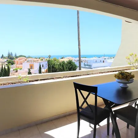 Apartamento Palmeira A1a - 600m From The Beach - Free Wifi - By Bedzy Albufeira